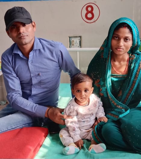 फर्रुखाबाद:चौदह दिन में राज को मिली कुपोषण से निजात, जनवरी 22 से दिसम्बर 22 तक 111 बच्चों को कुपोषण से मिली मुक्ति