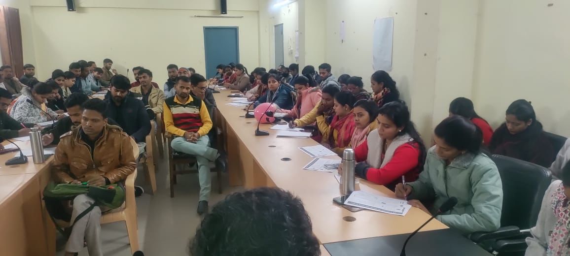 फर्रुखाबाद:क्षय रोग उन्मूलन में सैंपल ट्रांसपोर्टर निभायेंगे अहम भूमिका