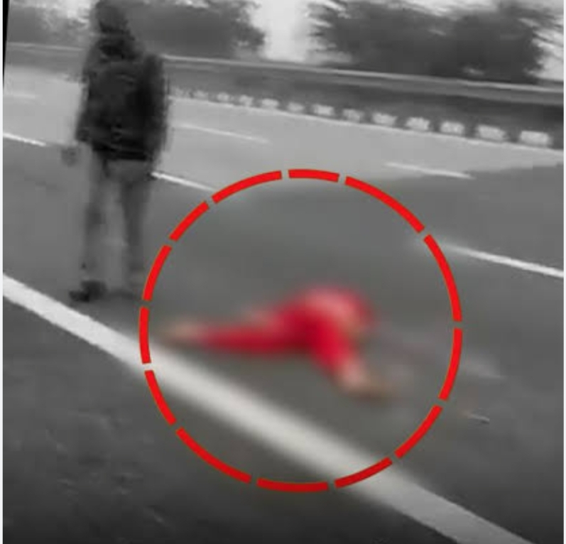 गौतमबुद्ध नगर : ईस्टर्न पेरीफेरल हाईवे पर मिली लड़की की लाश, डीसीपी अभिषेक वर्मा की टीम जांच में जुटी