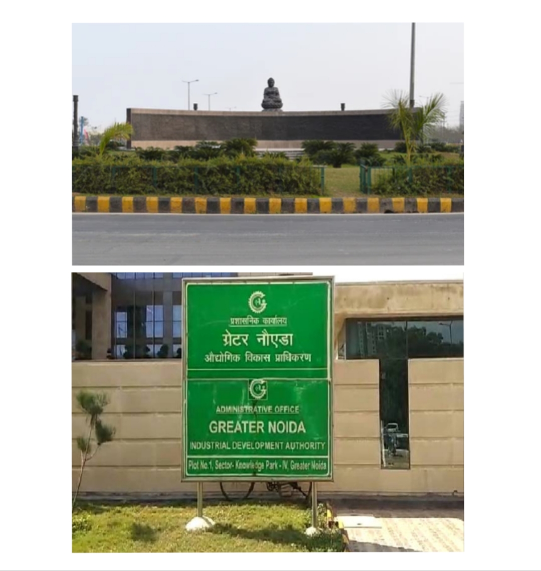 गौतमबुद्ध नगर, ग्रेटर नोएडा वेस्ट: बिल्डरों और कॉलोनाइजरों में बना डर का माहौल अवैध निर्माण होंगे ध्वस्त