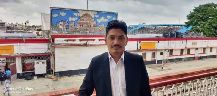 गाज़ीपुर: बौद्ध कल्याणकारी महिला उत्थान के लीगल एडवाइजर नियुक्त किये गए ,प्रशान्त सिंह क्रांतिकारी