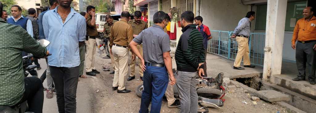 कोरबा ब्रेकिंग: अवैध रेत तस्करों ने किया लोगो की नाक में दम