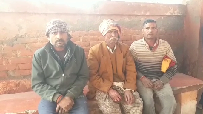 पीलीभीत :पानी टंकी कनेक्शन लेने को लेकर विवाद खूनी संघर्ष