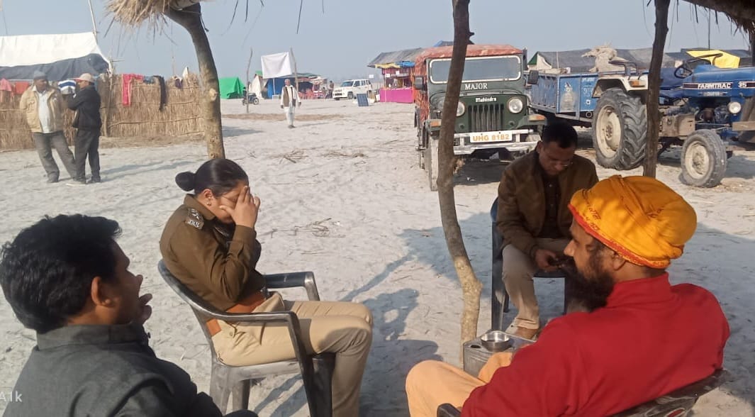 पीलीभीत:मौनी अमावस्या पर शारदा में उमड़ेगा जनसैलाब