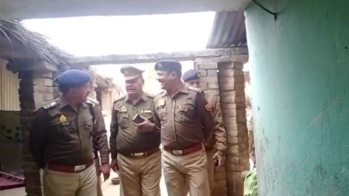 मैनपुरी:प्रेम प्रसंग के चलते परिवारी जनों ने लड़की की कर दी हत्या