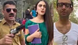 लाहौर यूनिवर्सिटी ऑफ मेनेजमेंट साइंस (LUMS) ने पाकिस्तान में मनाया बॉलीवुड डे