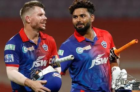 चोटिल हुए ऋषभ पंत तो दिल्ली की कप्तानी करेंगे वार्नर, 31 मार्च से शुरू हो रहा IPL का नया सीजन
