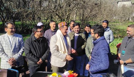 'सरजमीं' में सैफ के बेटे का डेब्यू; मेनलीड में काजोल-पृथ्वीराज, पूरी टीम हिमांचल में