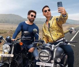 120 करोड़ के बजट में अक्षय कुमार की फिल्म 'सेल्फी हुई फ्लॉप