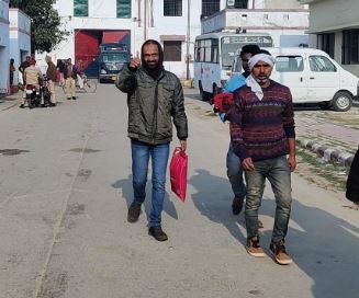 2 साल 4 महीने बाद लखनऊ जेल से रिहा पत्रकार कप्पन , हाथरस कांड में हिंसा फैलाने का आरोप था
