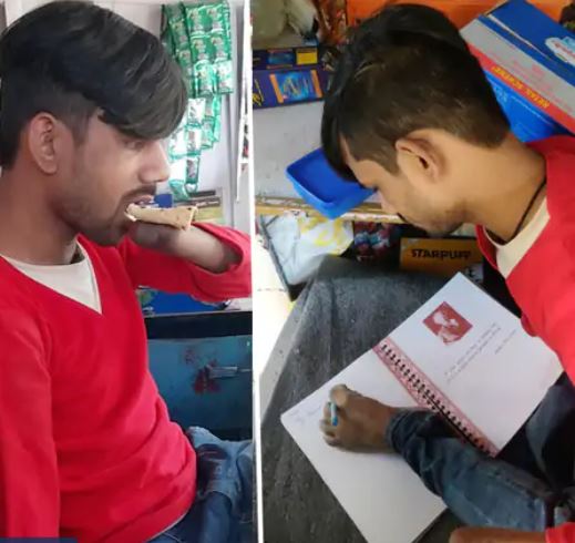 बच्ची को ट्रेन से बचाने ट्रैक पर कूदा, मैं अपने दोनों हाथ-एक पैर कटते देख रहा था, सरकार नौकरी का वादा कर मुकर गई