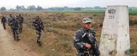 नेपाल व पड़ोसी राज्यों की सीमा पर बढ़ी पेट्रोलिंग, ATS-STF ड्रोन से करेगी निगरानी