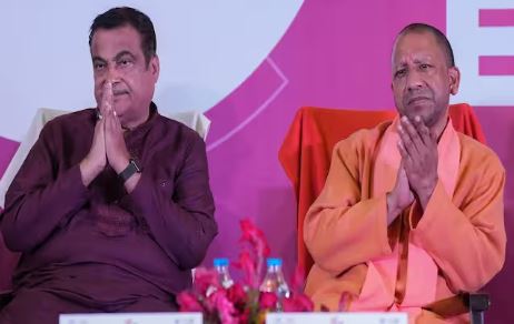 इन्वेस्टर्स समिट में गडकरी बोले-यूपी में 3 लाख नई बसें आएंगी, डेढ़ लाख लोगों को रोजगार मिलेगा