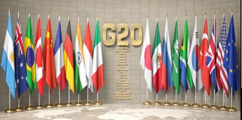 सभी देशों ने G20 की बैठक में कहा-हमें ज्वाइंट इफर्ट करने होंगे, योगी बोले-वसुधैव कुटुम्बकम् की थीम हमको जोड़ती है