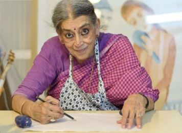 90 की उम्र में दुनिया को कहा गुरु दत्त की बहन ललिता लाजमी ने अलविदा, तारे जमीन पर फिल्म में किया था कैमियो