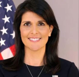 US प्रेसिडेंट कैंडिडेट इलेक्शन लड़ेंगी, भारतीय मूल की निकी