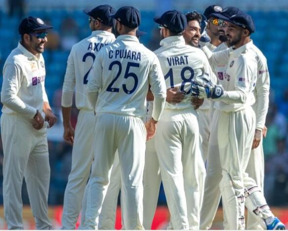 मोहम्मद सिराज ने पहली बॉल पर ही उस्मान ख्वाजा को किया आउट, बदला अंपायर का फैसला