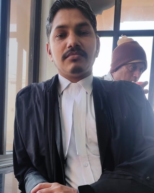 गाज़ीपुर :-वजट किसानों के हित में नही , प्रशांत सिंह क्रांतिकारी अधिवक्ता हाई कोर्ट