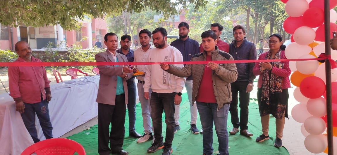 फर्रुखाबाद:सीएचसी कमालगंज में लगाया गया बाल मानसिक स्वास्थ्य शिविर,डिप्टी सीएमओ ने शिविर का किया शुभारंभ