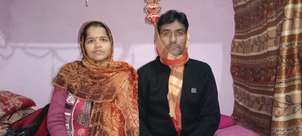 फर्रुखाबाद:डॉक्टर की सलाह व परिवार की देखभाल से ब्रेन टीबी से उबरने में मिली मदद बार-बार बुखार आने की समस्या को नजरंदाज करना धर्मेन्द्र को पड़ा भारी