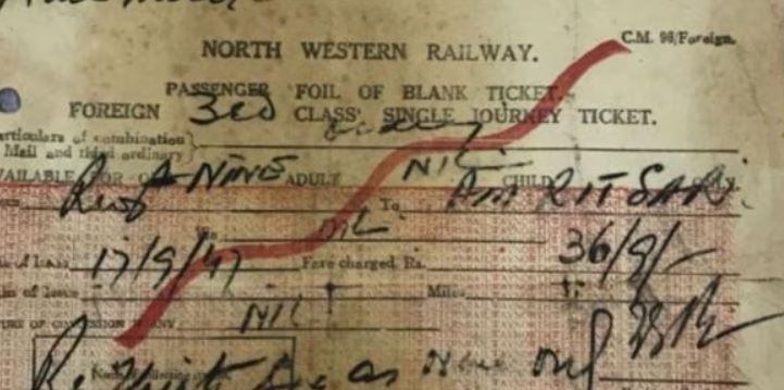 1947 में कितने रूपये में भारत से पाकिस्तान जाते थे, जानकर चकरा जाएगा सिर