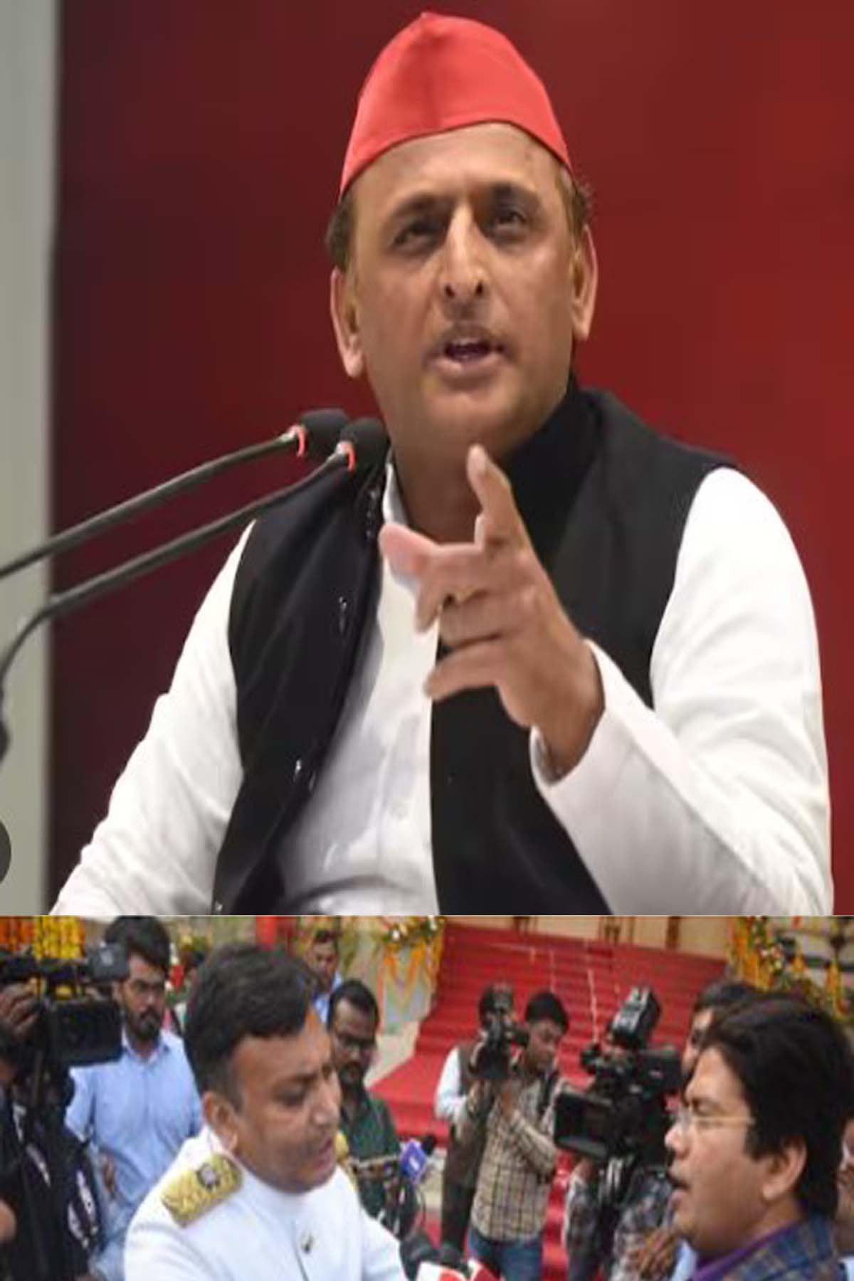 अयोध्या पर अखिलेश यादव का बड़ा बयान