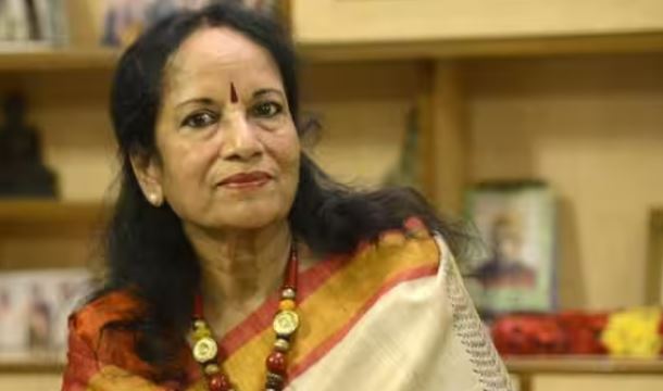 पद्म भूषण पुरस्कार से सम्मानित गायिका वाणी जयराम का निधन