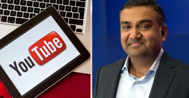भारतीय मूल के नील मोहन YouTube के नए CEO बने