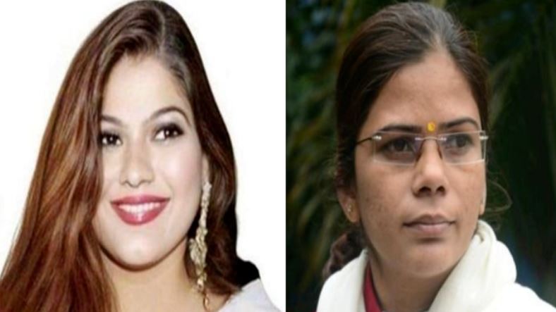 स्वामी प्रसाद मौर्य के खिलाफ बयान देने वाली ऋचा सिंह और रोली तिवारी को समाजवादी पार्टी ने निकाला