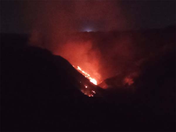 कोरबा: SECL गेवरा कोल माइंस में लगी भीषण आग, मचा हडकंप… कोल स्टॉक का काफी कोयला जलकर खाक