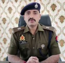 मेरठ ग्रामीण एसपी निकले घूसखोर, विडिओ वायरल हुई तो बैठी जाँच