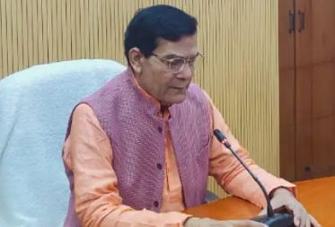 बिजली व्यवस्था बिगड़ी तो कर्मचारियों पर होगी कार्रवाई : मंत्री एके शर्मा