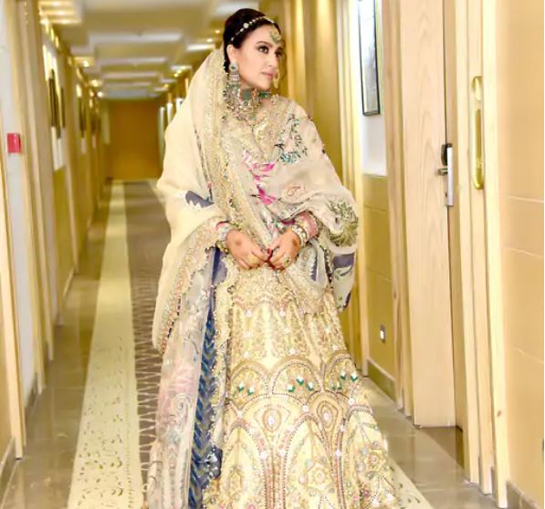 विवादों में आया स्वरा भास्कर का पाकिस्तानी लहंगा: लोग कर रहे ट्रोल ,जानें क्यों