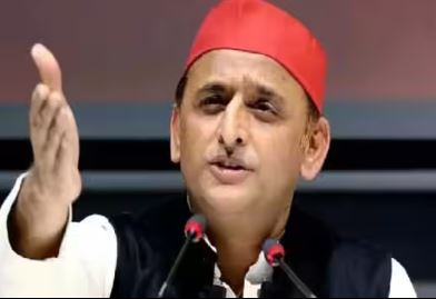 सदस्यता लेने के लिए विपक्ष के नेताओं को फंसाती है भाजपा : अखिलेश यादव