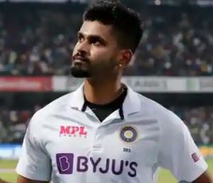 पीठ दर्द के चलते आखिरी टेस्ट और वनडे सीरीज नहीं खेले श्रेयस अय्यर, पढ़िए