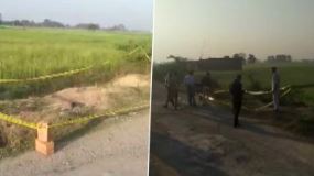 प्रयाग राज में उमेश पर पहली गोली चलाने वाला उस्मान का हुआ मुठभेड़ , CCTV में नजर आया था