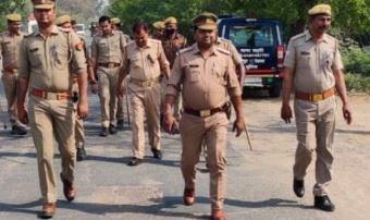 होलिका दहन और शब-ए-बरात पर लखनऊ में पुलिस प्रशासन सख्त