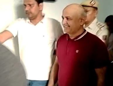 क्या सुरक्षित नहीं हैं सिसौदिया,खतरनाक कैदियों के साथ रखा, पढ़िए रिपोर्ट