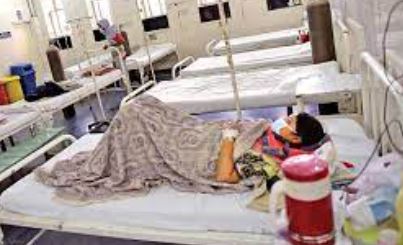 बुखार और सांस के रोगी वायरल इन्फ्लूएंजा की जद में , पढ़िए रिपोर्ट