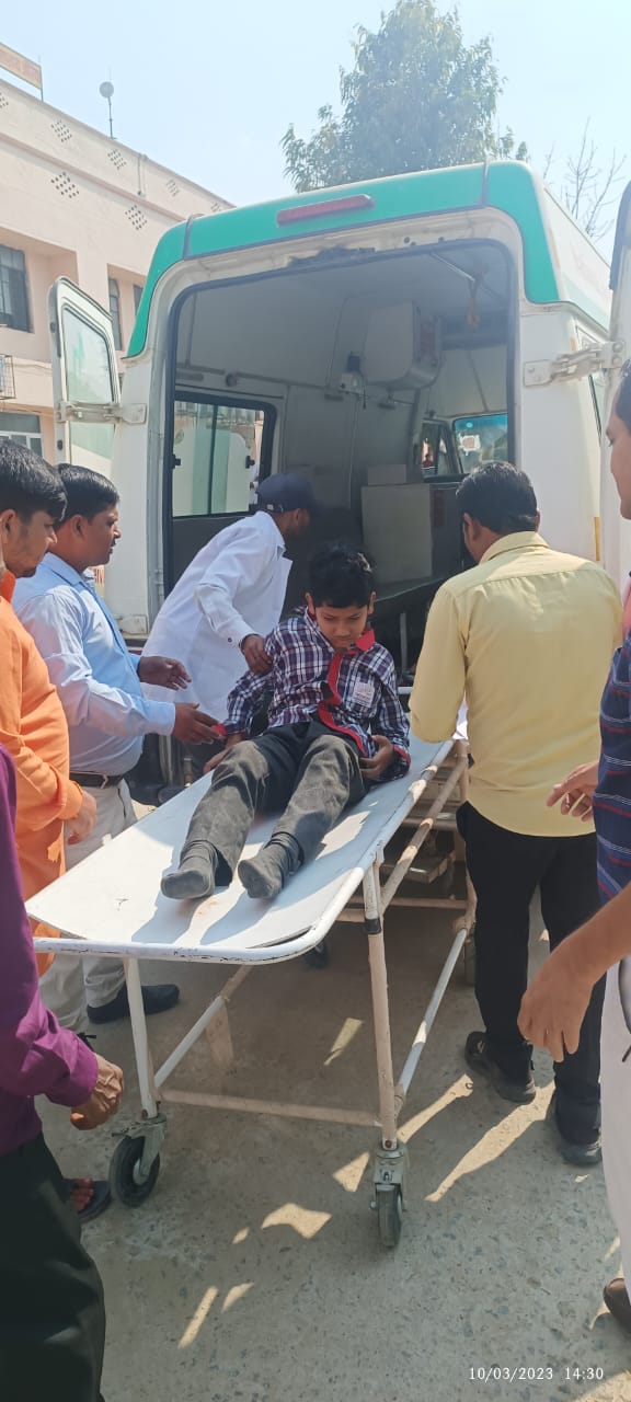 औरैया: सड़क हादसे में छात्र सहित ऑटो ड्राइवर की मौत