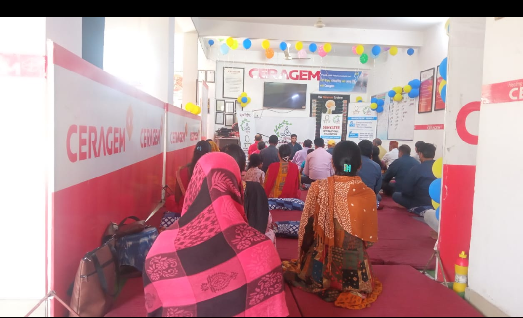 छत्तीसगढ़ : शून्य मेडिटेशन मन और शरीर को जोड़ने वाला बेहतर रास्ता – कुमार अवनीश