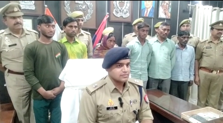 बरेली - बरेली पुलिस के हाथ लगी बड़ी सफलता।