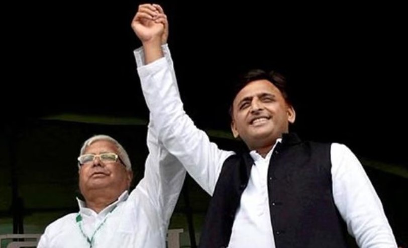 ' बिहार में नीतीश कुमार सिर्फ चुनावी दूल्हा हैं', सपा प्रमुख अखिलेश यादव ने किया तंज
