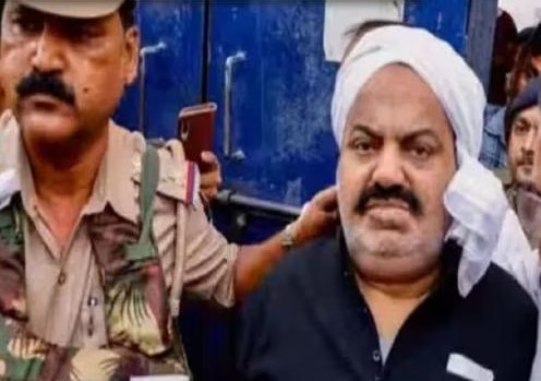 गैंगस्टर अतीक अहमद को गुजरात की सबारमती जेल से यूपी की प्रयागराज की नैनी जेल में शिफ्ट किया जा रहा है