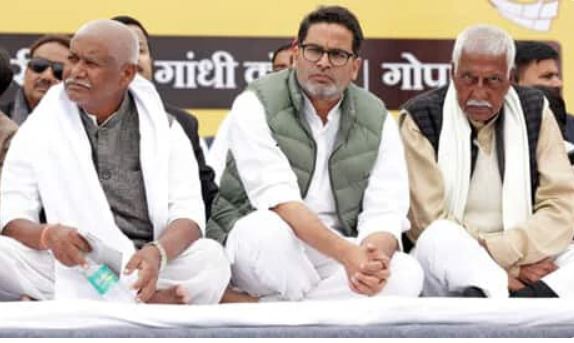BJP को क्यों नहीं हराया जा सकता? प्रशांत किशोर ने बताई वजह