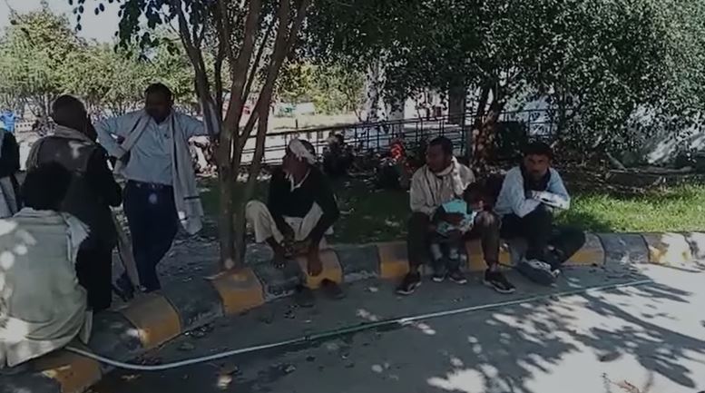 बांदा : ग्राम ब्योंजा में मानसिक विक्षिप्त रिश्तेदार ने वृद्ध को डंडे से पीट-पीटकर उतारा मौत के घाट