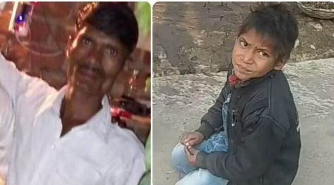 मैनपुरी में दर्दनाक हादसा: ट्रक ने पिता-पुत्र को रौंदा, दोनों की मौत