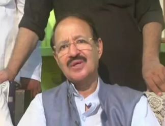 CM को इस्तीफा दे देना चाहिए : राशिद अल्वी