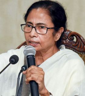 दावा साबित करो, इस्तीफा दे दूंगी : ममता दीदी