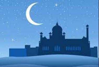 आज ईद के मौके पर गले मिलकर लोगों ने दी मुबारकबाद, 33 हजार मस्जिदों-ईदगाहों में अदा की जा रही नमाज